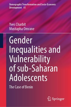 Gender Inequalities and Vulnerability of sub-Saharan Adolescents