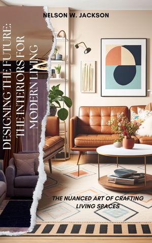 Designing the Future: The Interiors for Modern Living The nuanced art of crafting living spaces【電子書籍】[ NELSON W. JACKSON ]