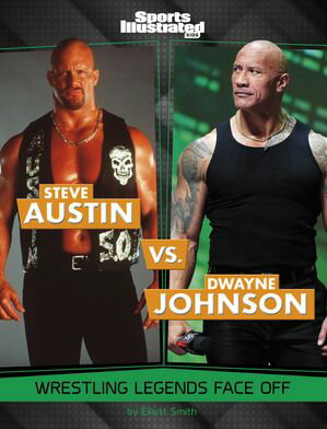 Steve Austin vs. Dwayne Johnson Wrestling Legends Face OffŻҽҡ[ Elli...