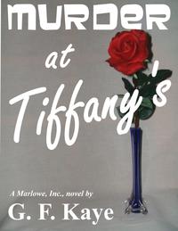 Murder at Tiffany's【電子