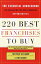 220 Best Franchises to Buy