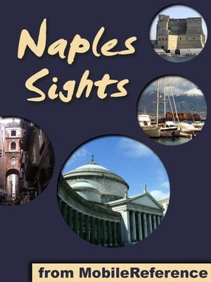 Naples Sights: a travel guide to the top 25 attractions in Naples, Italy (Mobi Sights)Żҽҡ[ MobileReference ]