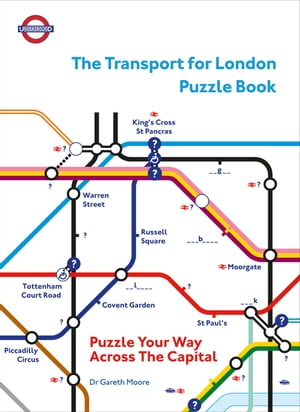 The Transport for London Puzzle Book