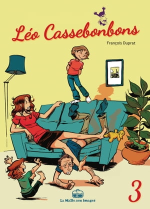 Léo Cassebonbons