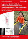 Improving Quality of Life for Individuals with Cerebral Palsy through treatment of Gait Impairment: International Cerebral Palsy Function and Mobility Symposium