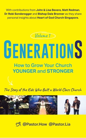 How to Grow Your Church Younger and Stronger