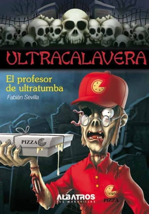 El profesor de ultratumba EBOOK