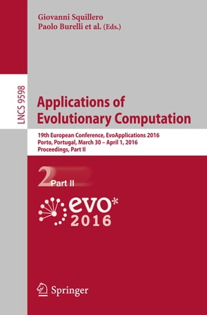 Applications of Evolutionary Computation