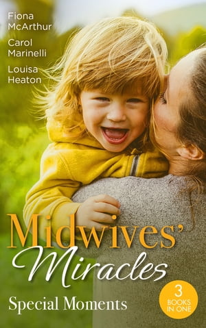 ŷKoboŻҽҥȥ㤨Midwives' Miracles: Special Moments: A Month to Marry the Midwife (The Midwives of Lighthouse Bay / The Midwife's One-Night Fling / Reunited by Their Pregnancy SurpriseŻҽҡ[ Fiona McArthur ]פβǤʤ1,396ߤˤʤޤ
