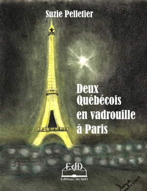 Deux Québécois à Paris