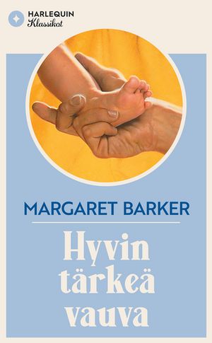 Hyvin t?rke? vauva【電子書籍】[ Margaret Barker ]