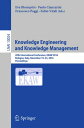 Knowledge Engineering and Knowledge Management 20th International Conference, EK...
