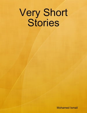 Very Short Stories