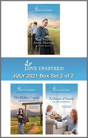 Love Inspired July 2021 - Box Set 2 of 2 An AnthologyŻҽҡ[ Jocelyn McClay ]