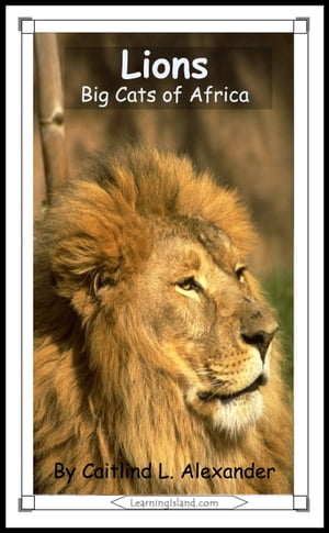 Lions: Big Cats of Africa