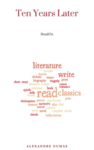 ŷKoboŻҽҥȥ㤨Ten Years LaterŻҽҡ[ Alexandre Dumas ]פβǤʤ100ߤˤʤޤ