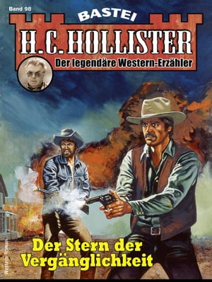 H. C. Hollister 98 Der Stern der Verg nglichkeit【電子書籍】 H.C. Hollister