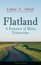 Flatland: A Romance of Many Dimensions (Illustra