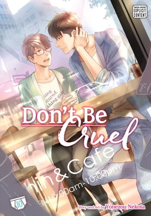 Don’t Be Cruel, Vol. 10 (Yaoi Manga)