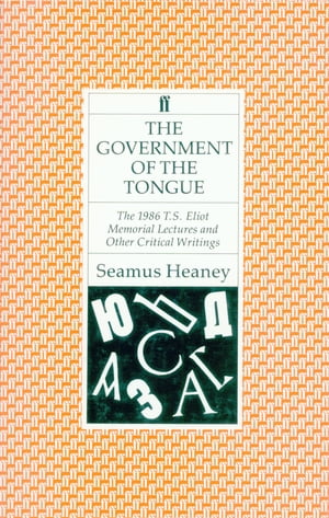 Government of the Tongue