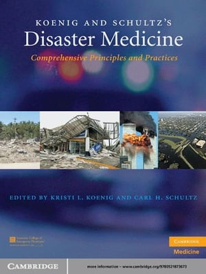 Koenig and Schultz's Disaster Medicine