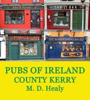 Pubs of Ireland County Kerry