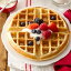 The Waffle Cookbook - 85 RecipesŻҽҡ[ Anonymous ]