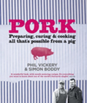 Pork【電子書籍】[ Phil V