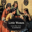 ＜p＞Little Women is a novel by American author Louisa May Alcott (1832?1888), which was originally published in two volumes in 1868 and 1869. Alcott wrote the books over several months at the request of her publisher. Following the lives of the four March sistersーMeg, Jo, Beth and Amyーthe novel details their passage from childhood to womanhood and is loosely based on the author and her three sisters. :202 Scholars classify Little Women as an autobiographical or semi-autobiographical novel.:12＜br /＞ Little Women was an immediate commercial and critical success, with readers demanding to know more about the characters. Alcott quickly completed a second volume (titled Good Wives in the United Kingdom, although this name originated from the publisher and not from Alcott). It was also successful. The two volumes were issued in 1880 as a single novel titled Little Women.[citation needed]＜br /＞ Alcott wrote two sequels to her popular work, both of which also featured the March sisters: Little Men (1871) and Jo's Boys (1886). Although Little Women was a novel for girls, it differed notably from contemporary writings for children, especially girls. The novel addressed three major themes: "domesticity, work, and true love, all of them interdependent and each necessary to the achievement of its heroine's individual identity."＜/p＞画面が切り替わりますので、しばらくお待ち下さい。 ※ご購入は、楽天kobo商品ページからお願いします。※切り替わらない場合は、こちら をクリックして下さい。 ※このページからは注文できません。