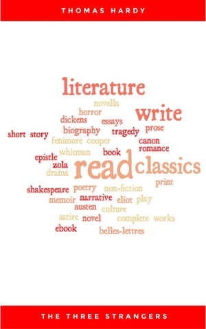 ŷKoboŻҽҥȥ㤨The Three StrangersŻҽҡ[ Thomas Hardy ]פβǤʤ100ߤˤʤޤ