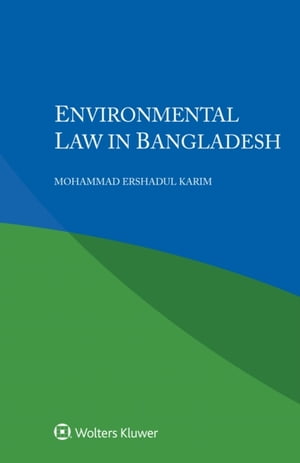 Environmental Law in Bangladesh