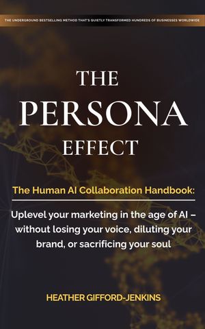 ŷKoboŻҽҥȥ㤨The Persona Effect The Human AI Collaboration HandbookŻҽҡ[ Heather Gifford-Jenkins ]פβǤʤ200ߤˤʤޤ