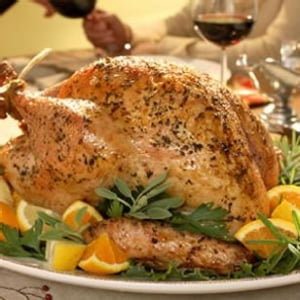 The Turkey Cookbook - 524 Recipes