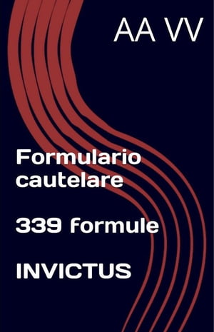 Formulario Cautelare