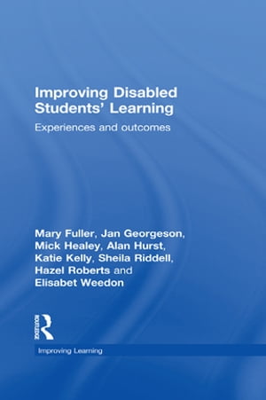 Improving Disabled Students' Learning