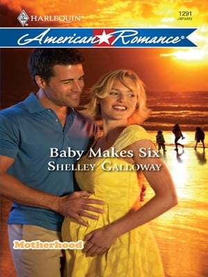 Baby Makes Six (Motherhood, Book 7) (Mills & Boon Love Inspired)