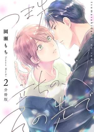 つま先立ちの、その先で【分冊版】第2話「熱いキス」