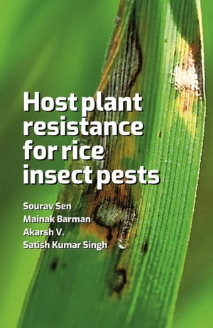 Host Plant Resistance for Rice Insect Pests