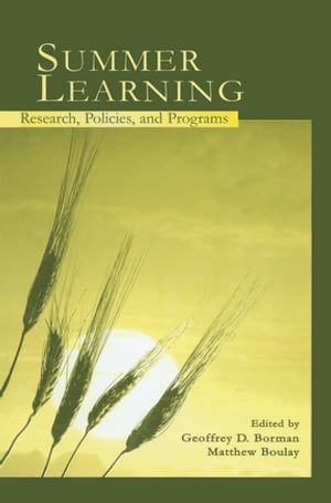 Summer Learning