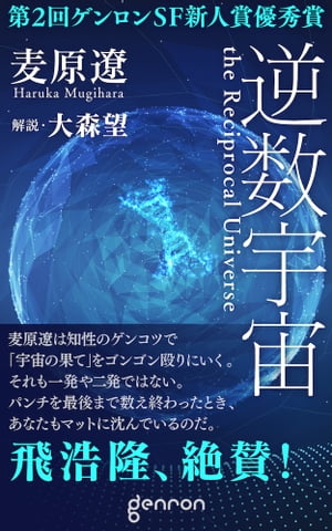 逆数宇宙【電子書籍】[ 麦原遼 ]