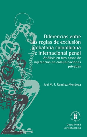 Diferencias entre las reglas de exclusión probatoria colombiana e internacional penal. Análisis en tres casos de injerencias en comunicaciones privadas