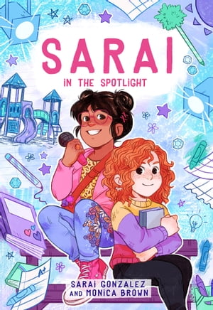 Sarai in the Spotlight! (Sarai #2)【電子書