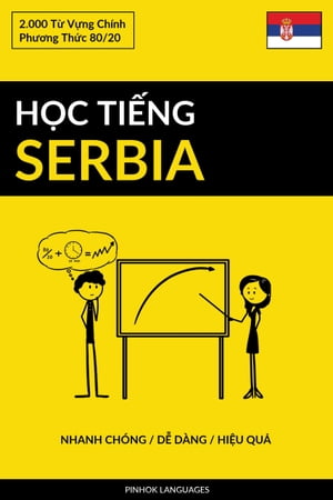 Học Tiếng Serbia - Nhanh Chóng / Dễ Dàng / Hiệu Quả