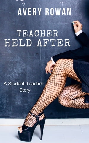 Teacher Held After A College Erotic ShortŻҽҡ[ Avery Rowan ]