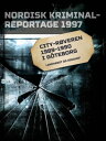 City-r?veren 1989-1990 i G?teborg【電子書籍