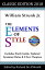 The Elements of Style: Classic Edition (2018)