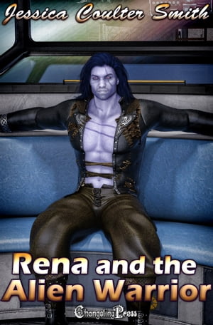 Rena and the Alien Warrior
