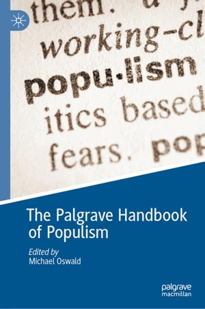 The Palgrave Handbook of PopulismŻҽҡ