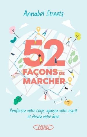 52 façons de marcher