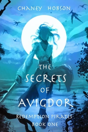 The Secrets of Avigdor Redemption Pirates, #1